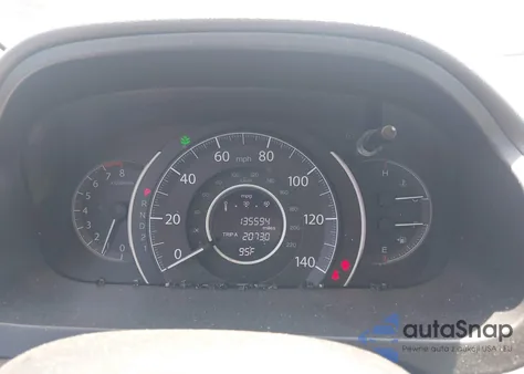 2012 Honda Cr-V Ex-L from USA, damaged, VIN 5J6RM4H74CL043659